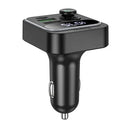38W FM Car Kit with PD+QC, RGB Light