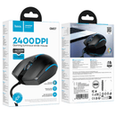 Hoco GM37 RGB Wired Gaming Mouse 2400 DPI NZ