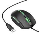 Hoco GM37 RGB Wired Gaming Mouse 2400 DPI NZ 2