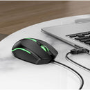 Hoco GM37 RGB Wired Gaming Mouse 2400 DPI NZ 4