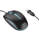 Hoco GM37 RGB Wired Gaming Mouse 2400 DPI NZ 1