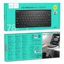 Hoco GM70 Wireless Mini Keyboard NZ – Compact 2.4G Keyboard