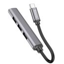 Hoco HB26 4 in 1 Type C to USB Hub NZ