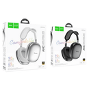 Premium Bluetooth Headset w/ ANC Noise Cancelling, 90 Hours