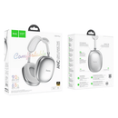 Premium Bluetooth Headset w/ ANC Noise Cancelling, 90 Hours