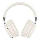 Premium Bluetooth Headset w/ 46 Hours, Excellent Sound Quality