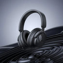 Premium Bluetooth Headset w/ 46 Hours, Light Weight Comfort Fit