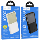 Hoco J136 22.5W Fast Charging Power Bank 10000mAh with LED Display