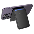 hoco Leather Magnetic Multifunctional Card Holder – DLB02