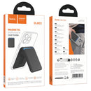 hoco Leather Magnetic Multifunctional Card Holder – DLB02 8