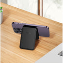 hoco Leather Magnetic Multifunctional Card Holder – DLB02 3