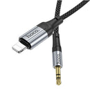 Hoco Lightning to 3.5mm Aux Cable UPA26 4