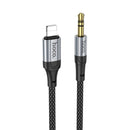 Hoco Lightning to 3.5mm Aux Cable UPA26 1