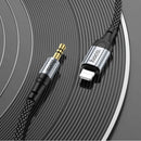 Hoco Lightning to 3.5mm Aux Cable UPA26 8