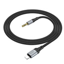 Hoco Lightning to 3.5mm Aux Cable UPA26 6