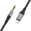 Hoco Lightning to 3.5mm Aux Cable UPA26 2