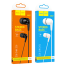 Hoco M97 Enjoy Wired Earphones with Mic 3.5mm NZ