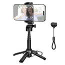 Hoco Mini Bluetooth Selfie Stick Tripod With Remote (K27) 2