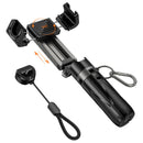 Hoco Mini Bluetooth Selfie Stick Tripod With Remote (K27) 7