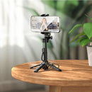 Hoco Mini Bluetooth Selfie Stick Tripod With Remote (K27) 5