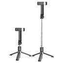 Premium Bluetooth Selfie Stick w/ 0.98m Tripod, V4.2 Remote