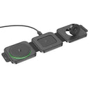 Wireless Fast Charger -15W 3-in-1