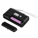 Hoco Mult Function Portable Radio with AM + FM Dual Mode 6