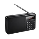 Hoco Mult Function Portable Radio with AM + FM Dual Mode 3