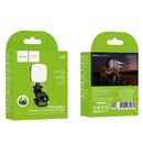 Hoco Portable Mini LED Fill Light Clip On 9 Level (K28) 9