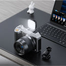 Hoco Portable Mini LED Fill Light Clip On 9 Level (K28) 8