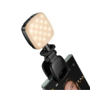 Hoco Portable Mini LED Fill Light Clip On 9 Level (K28) 3
