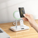 Hoco Smart Wireless Tracker Card & Wireless Charging (E92) 4