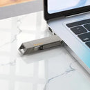 2 in 1 USB-A & USB-C High Speed Flash Drive