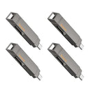2 in 1 USB-A & USB-C High Speed Flash Drive