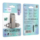 2 in 1 USB-A & USB-C High Speed Flash Drive