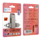 2 in 1 USB-A & USB-C High Speed Flash Drive