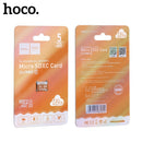 HOCO TF High Speed Memory Micro SD Card 128GB 3