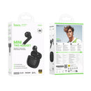 hoco TWS Earbuds Deep Bass IPX4 – EW201 Black 4