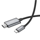 Hoco Type C to 4K HDMI Cable 2 Meter (UA27-C) 4