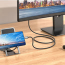 Hoco Type C to 4K HDMI Cable 2 Meter (UA27-C) 7