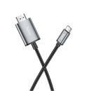 Hoco Type C to 4K HDMI Cable 2 Meter (UA27-C) 3