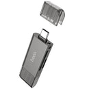 Hoco USB 3.0 Memory Card Reader USB-A USB-C Dual Plug