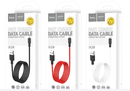 Fast Charge Cable w/ Carbon Fiber Style