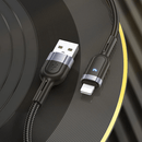 Smart Power Off Fast Charging Cable