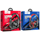 Hoco W103 Magic Tour Wired Headphones with Omnidirectional