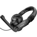 Hoco W103 Magic Tour Wired Headphones with Omnidirectional