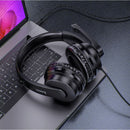 Hoco W103 Magic Tour Wired Headphones with Omnidirectional