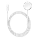 Wireless Charger for Apple & Samsung Watch - All Compatible