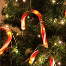 Holiday Christmas Xmas Candy Cane String Lights 3