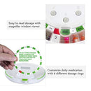 Home Medication Management Automatic Pill Dispenser